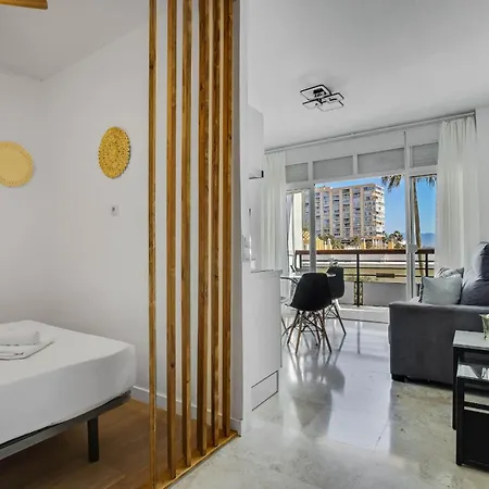 Casa Alvaro - Vistas Al Mar Torremolinos