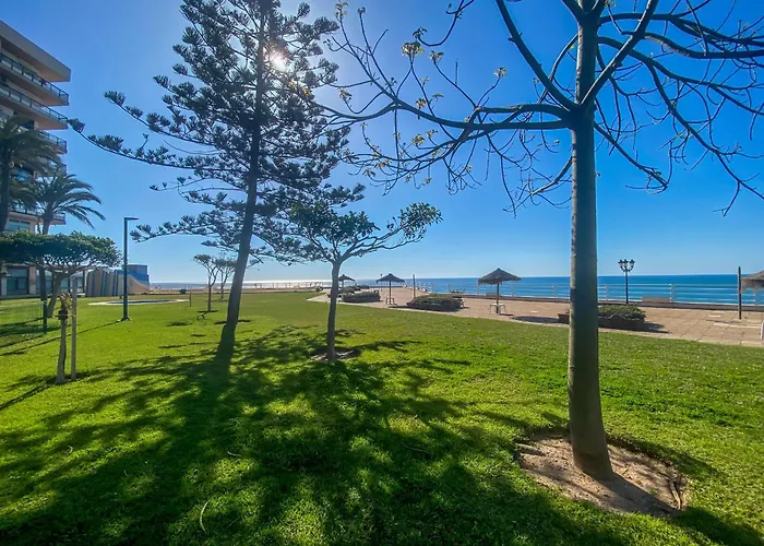 Casa Alvaro - Vistas Al Mar Appartamento Torremolinos