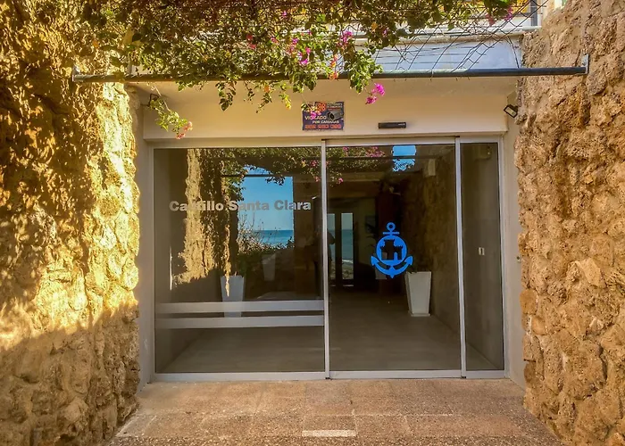 Casa Alvaro - Vistas Al Mar Appartamento