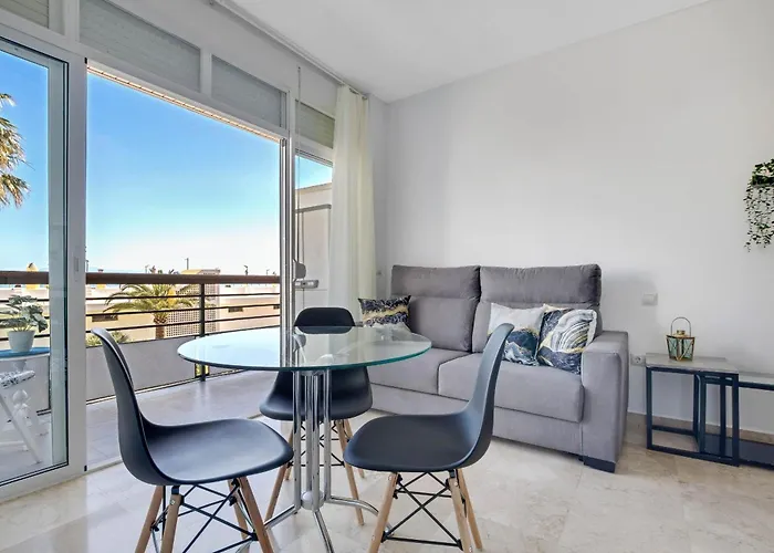 Appartamento Casa Alvaro - Vistas Al Mar Torremolinos