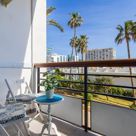 Casa Alvaro - Vistas Al Mar 아파트