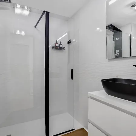 Casa Alvaro - Vistas Al Mar Appartement Torremolinos