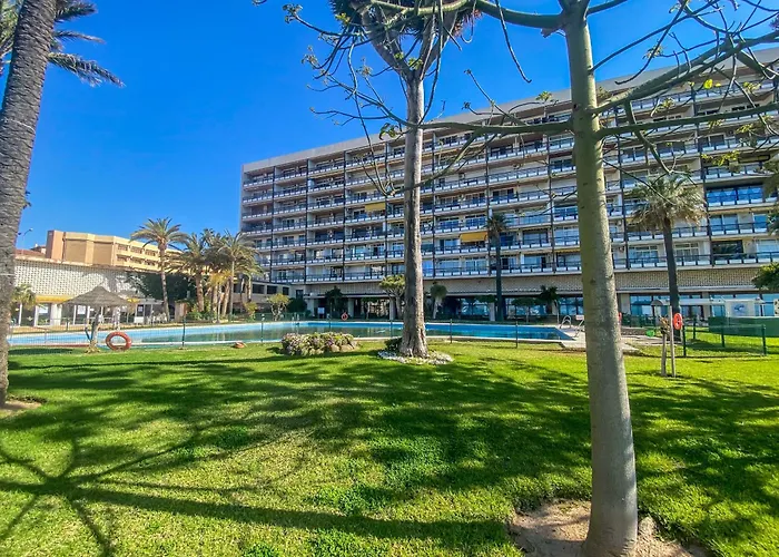 Casa Alvaro - Vistas Al Mar Lejlighed Torremolinos