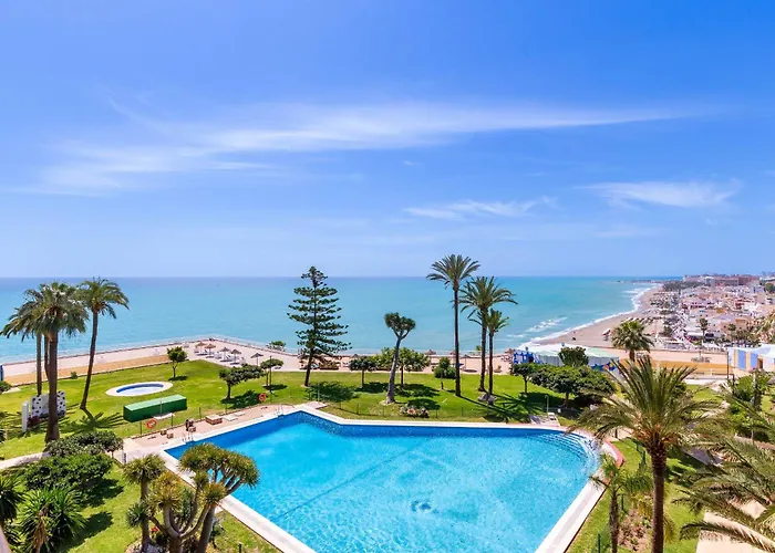 Appartement Casa Alvaro - Vistas Al Mar Torremolinos