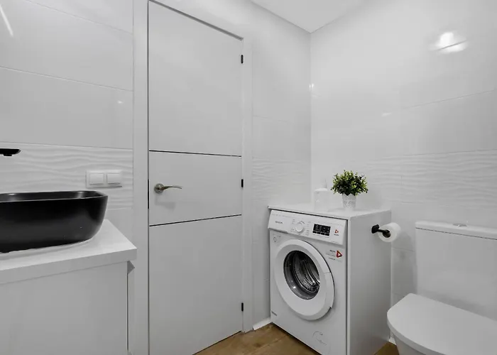 Casa Alvaro - Vistas Al Mar Lejlighed *