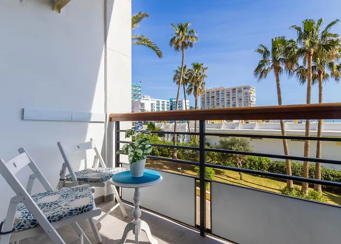 Casa Alvaro - Vistas Al Mar Appartement