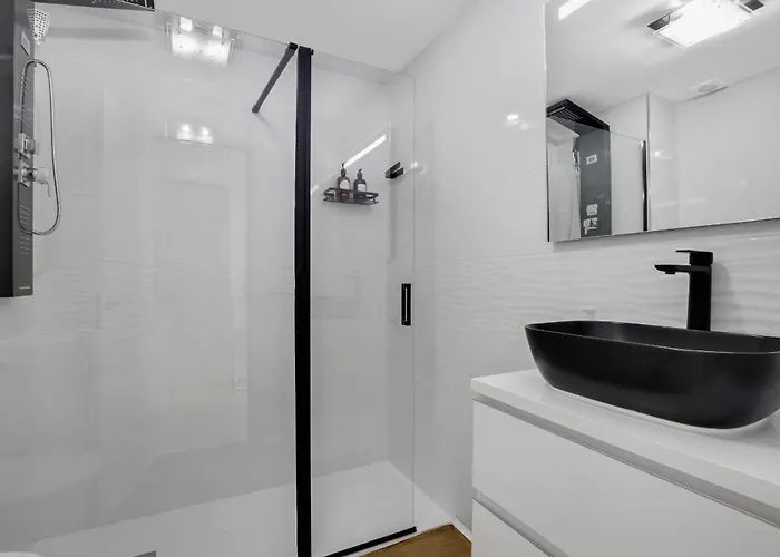 Casa Alvaro - Vistas Al Mar Lejlighed Torremolinos