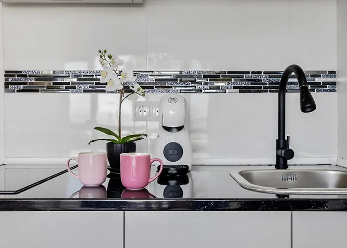 Appartement Casa Alvaro - Vistas Al Mar *