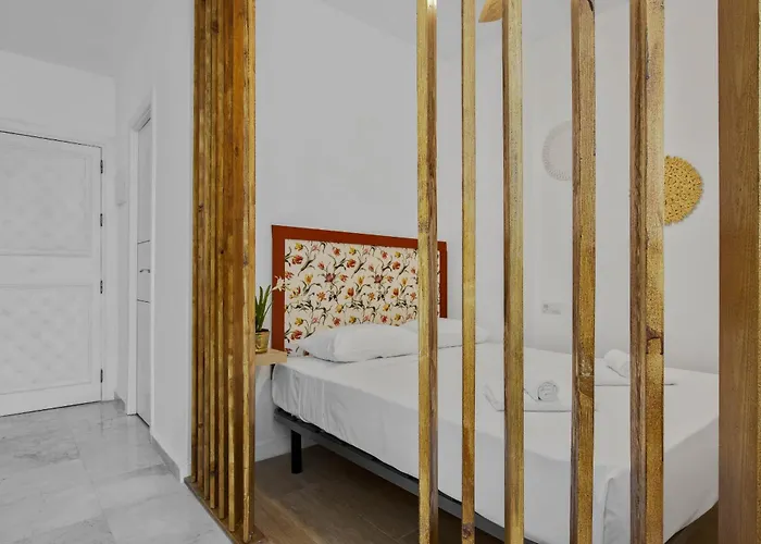 Appartement Casa Alvaro - Vistas Al Mar Torremolinos