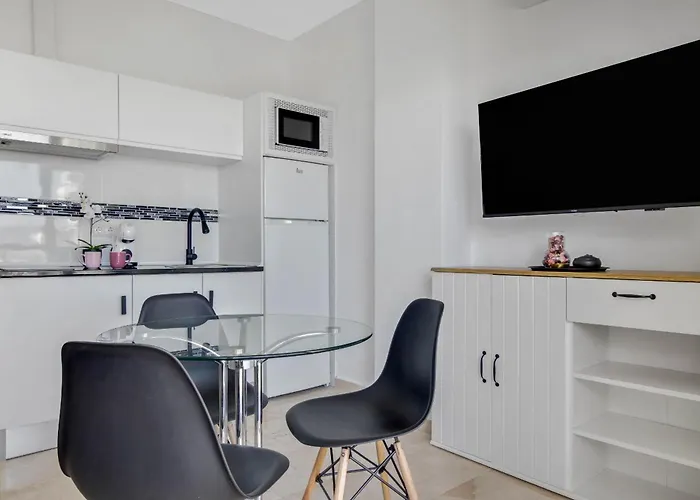 Casa Alvaro - Vistas Al Mar Lejlighed *