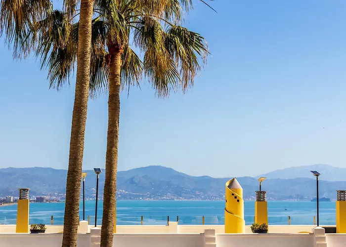 Casa Alvaro - Vistas Al Mar