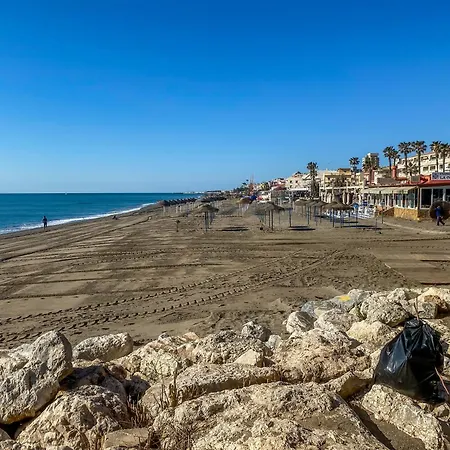 Casa Alvaro - Vistas Al Mar * Torremolinos