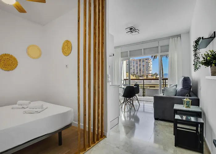 Casa Alvaro - Vistas Al Mar Torremolinos